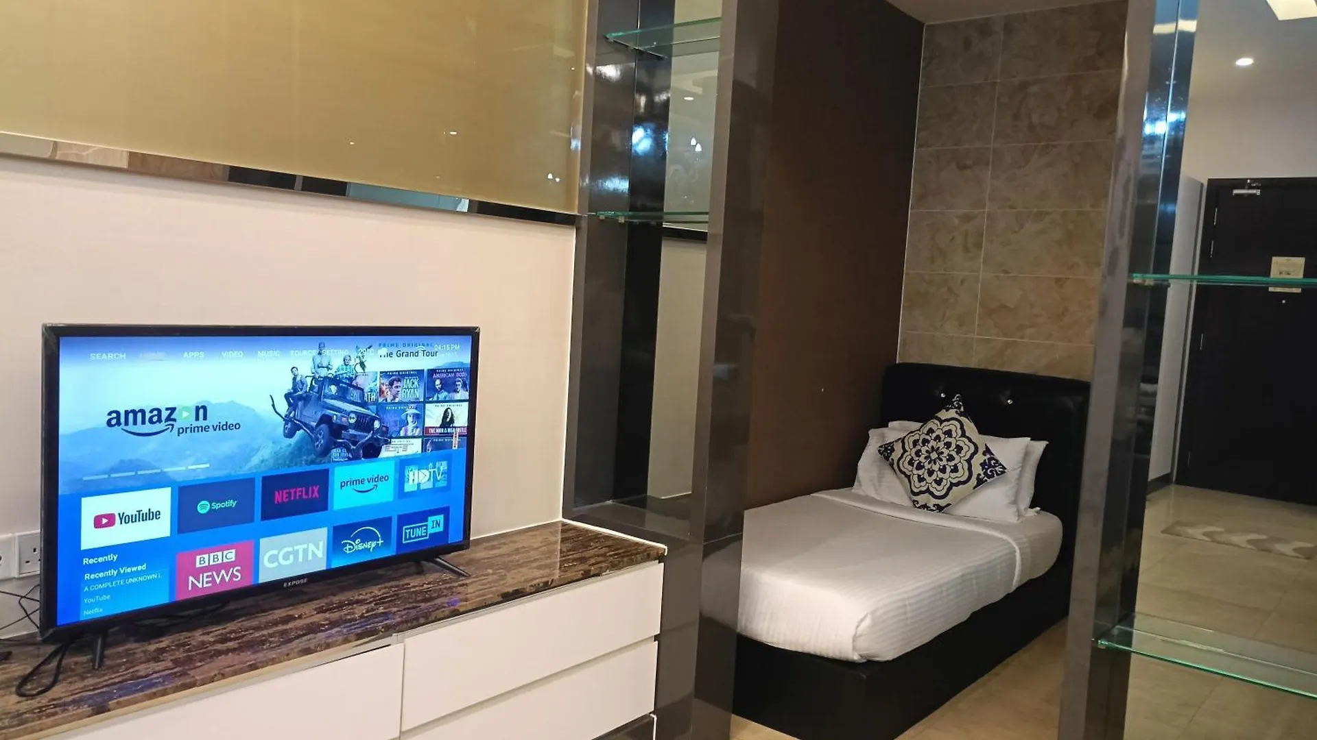 Apartamento Dorsett Residence Luxury Suite At Dorsett Kuala Lumpur