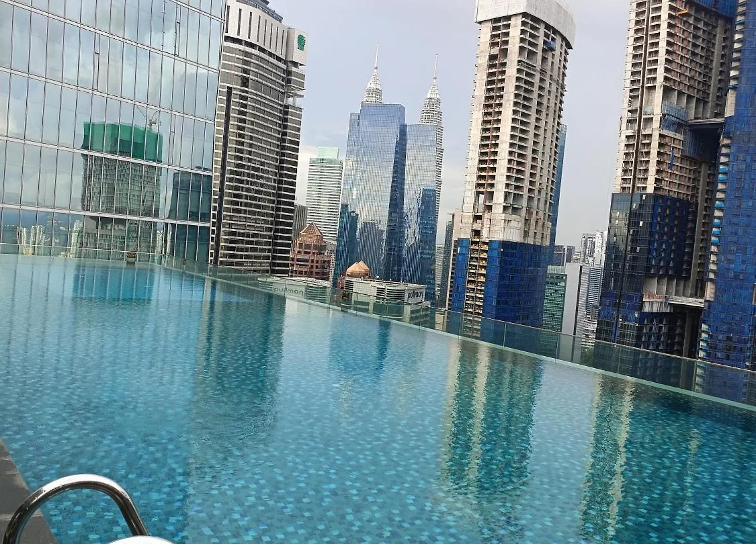 Apartamento Dorsett Residence Luxury Suite At Dorsett Kuala Lumpur