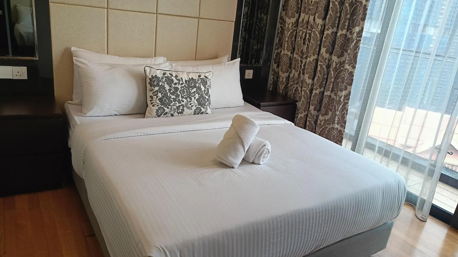Dorsett Residence Luxury Suite At Dorsett Kuala Lumpur Malasia