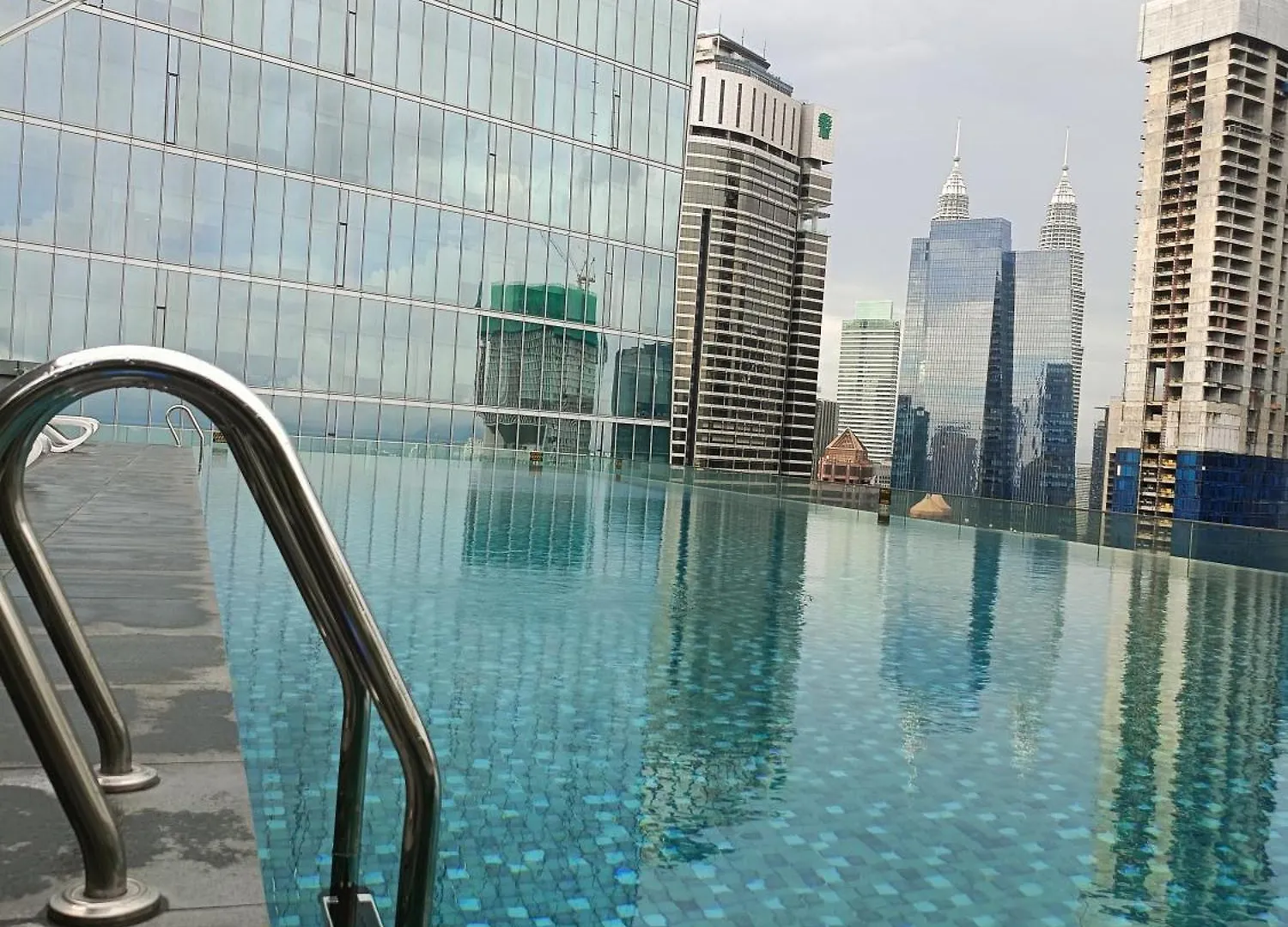 Apartamento Dorsett Residence Luxury Suite At Dorsett Kuala Lumpur