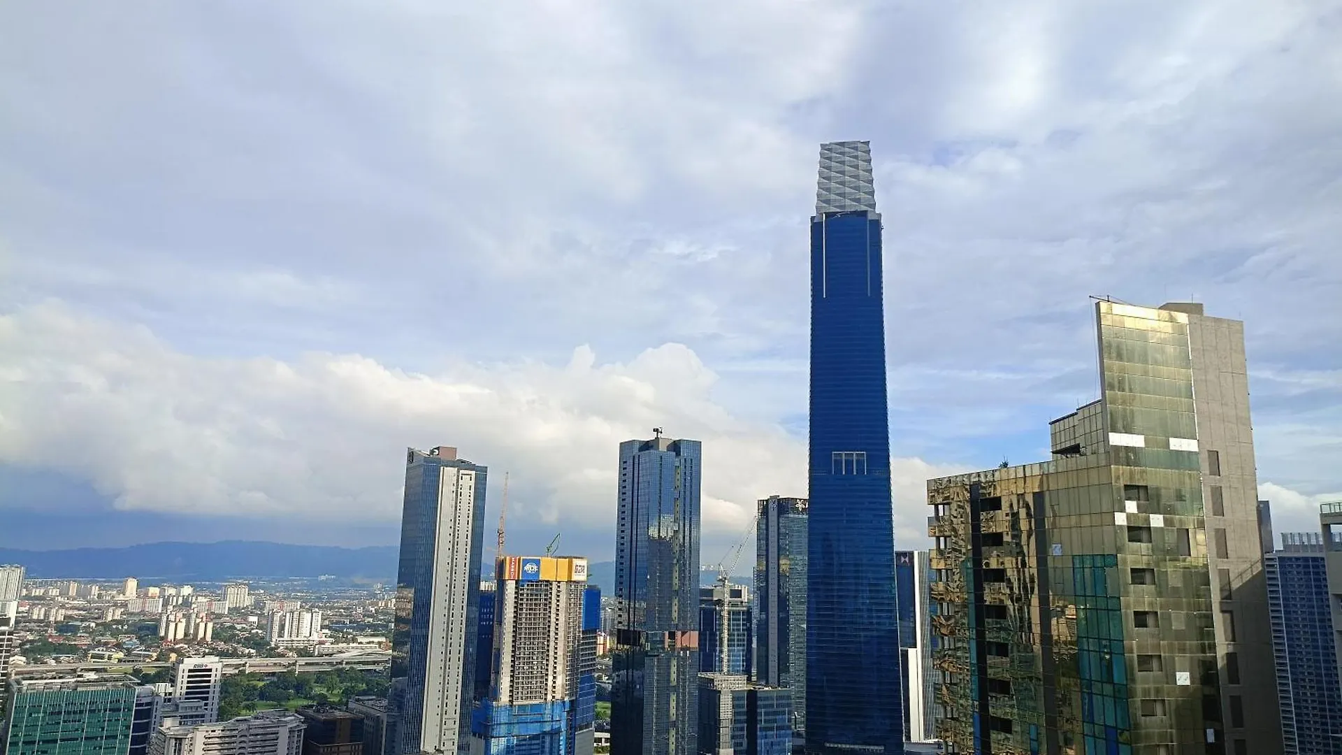 Dorsett Residence Luxury Suite At Dorsett Kuala Lumpur Malasia