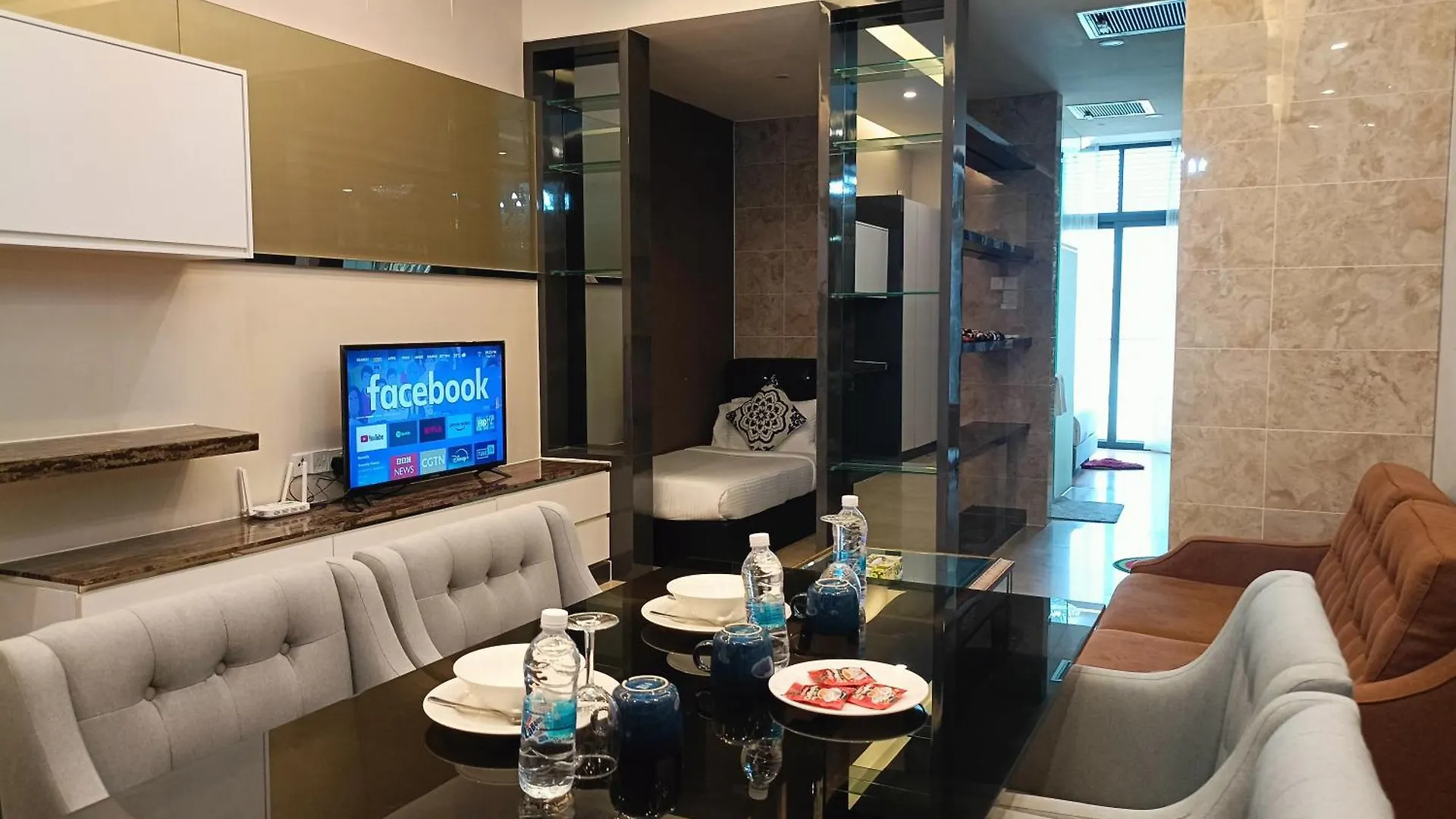 Dorsett Residence Luxury Suite At Dorsett Kuala Lumpur Malasia