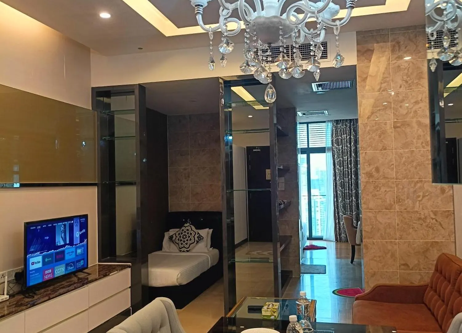 Dorsett Residence Luxury Suite At Dorsett Kuala Lumpur Apartamento