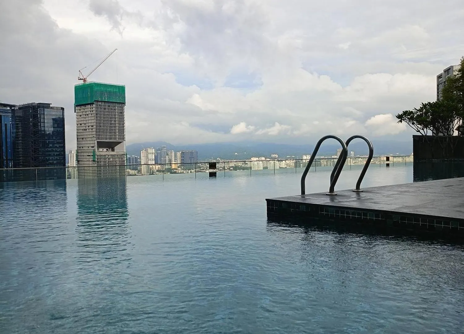 Dorsett Residence Luxury Suite At Dorsett Kuala Lumpur 0*,