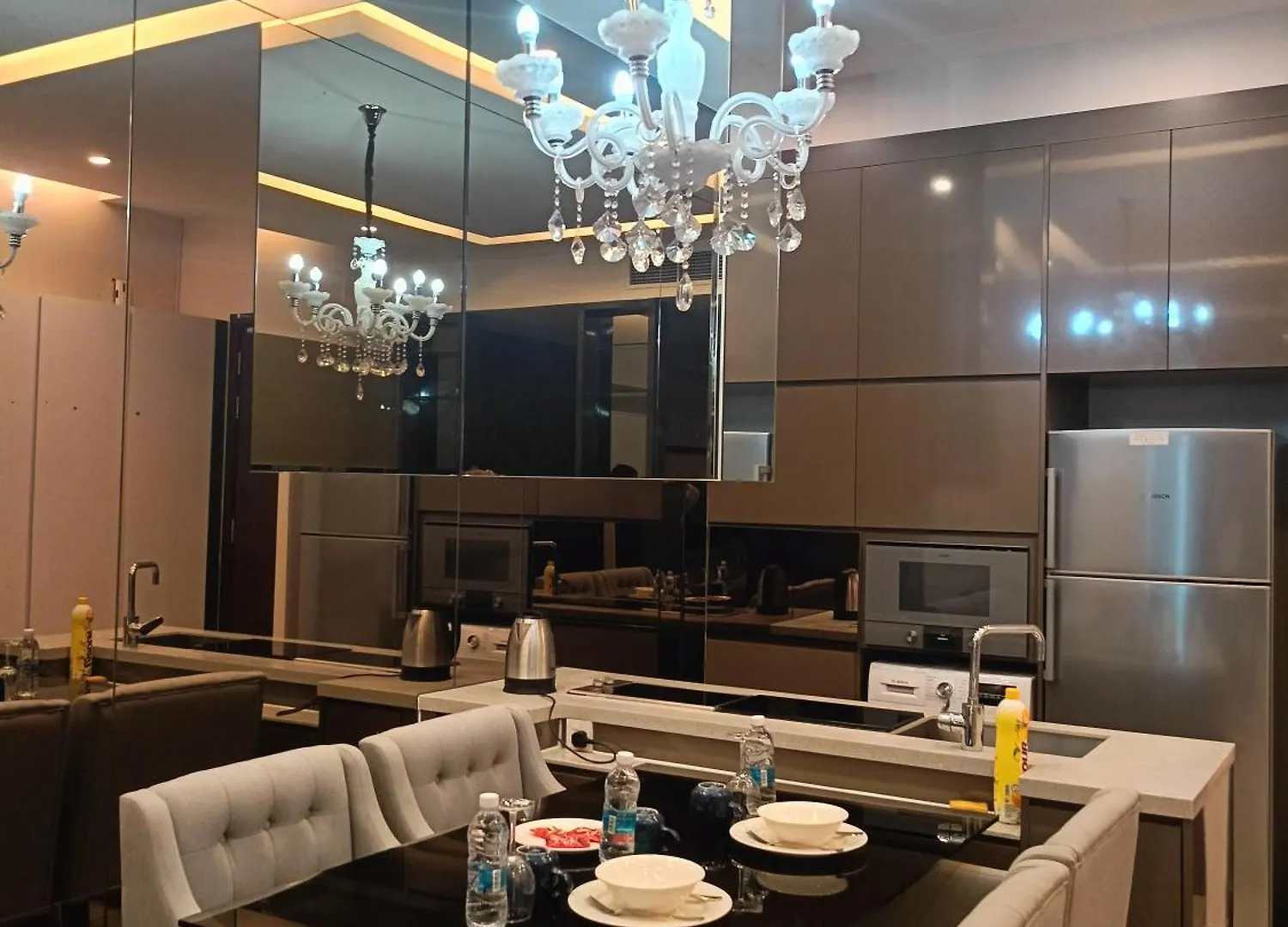 Dorsett Residence Luxury Suite At Dorsett Kuala Lumpur