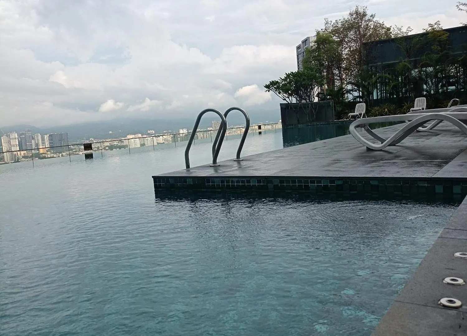 Dorsett Residence Luxury Suite At Dorsett Kuala Lumpur